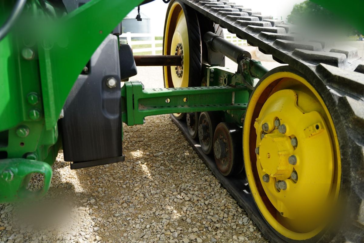 Трактор John Deere 8370RT 2015 б/у из США — фото 16