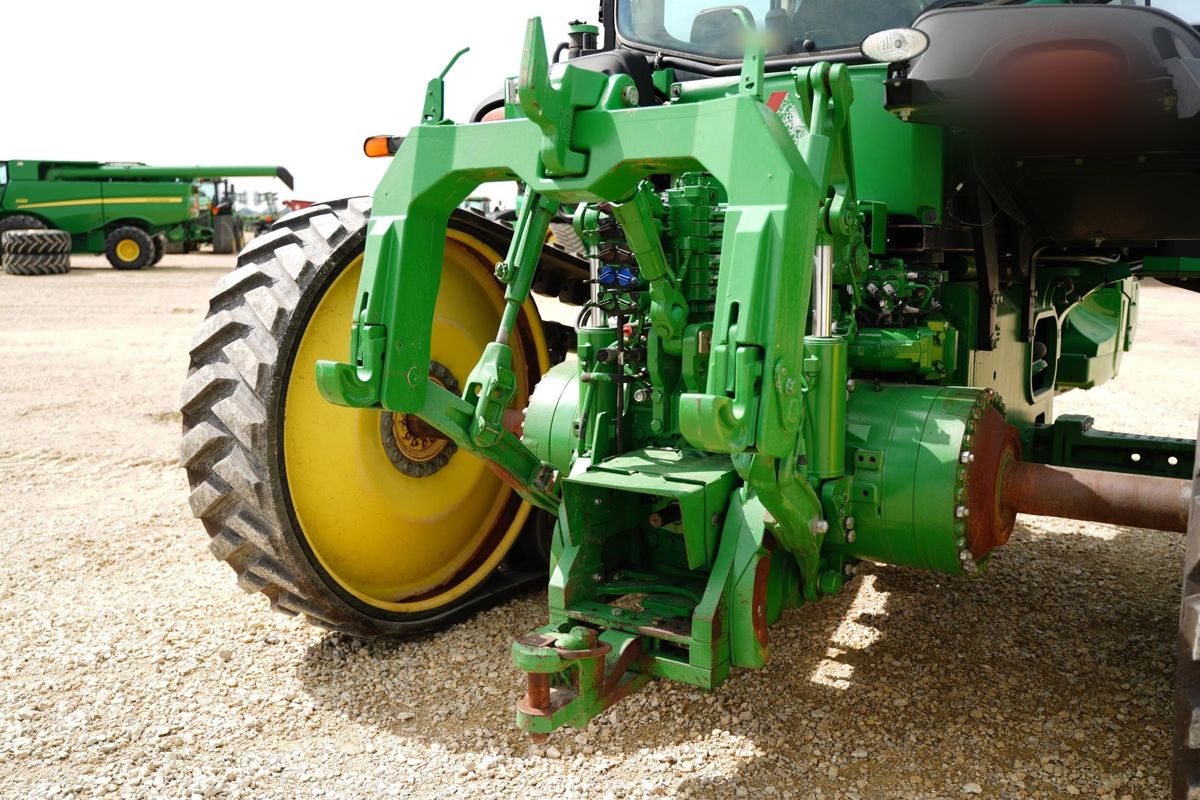 Трактор John Deere 8370RT 2015 б/у из США — фото 18