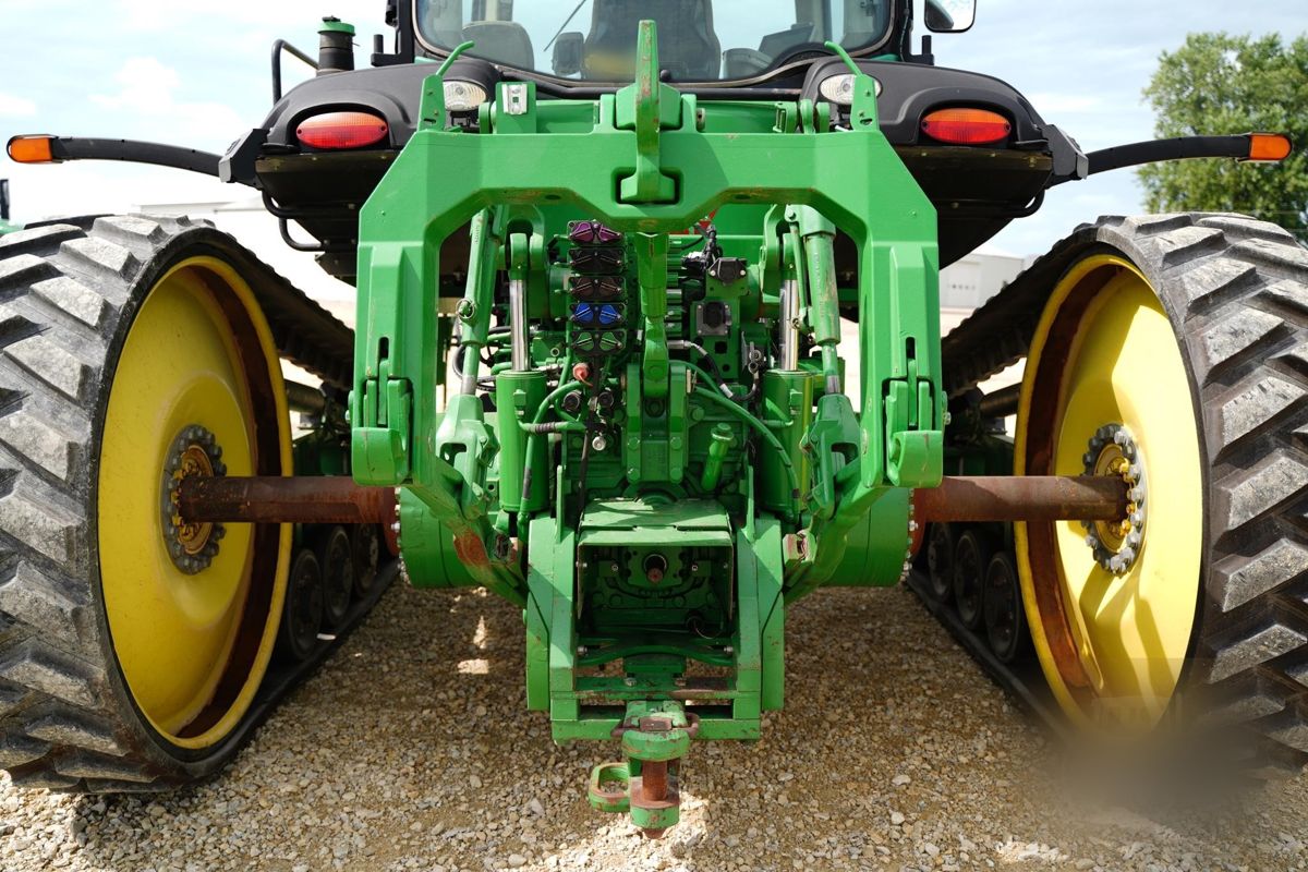 Трактор John Deere 8370RT 2015 б/у из США — фото 20