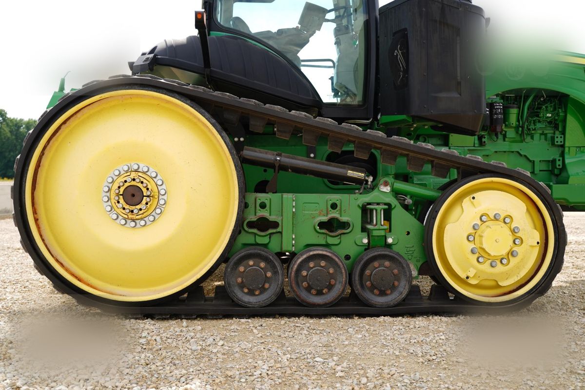 Трактор John Deere 8370RT 2015 б/у из США — фото 21
