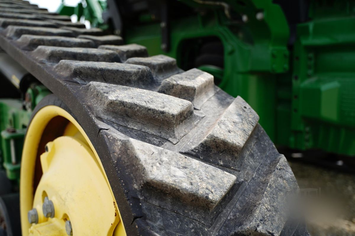 Трактор John Deere 8370RT 2015 б/у из США — фото 22