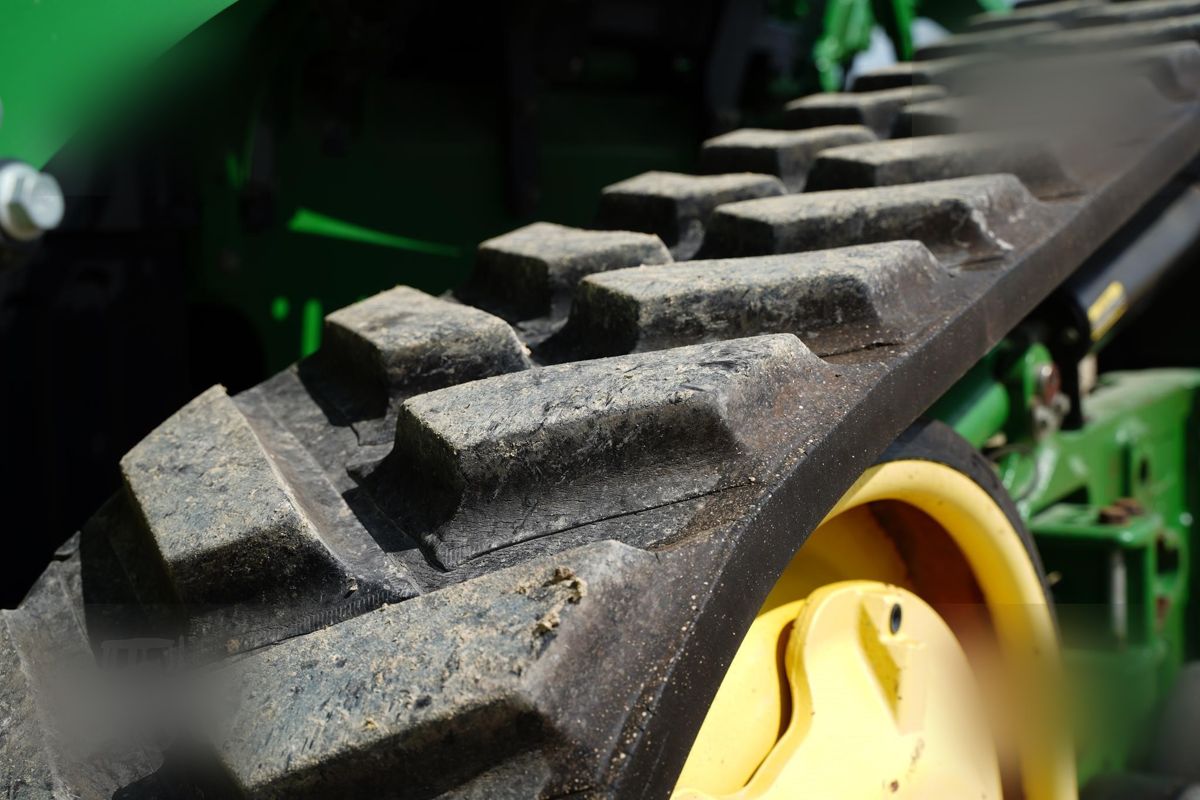 Трактор John Deere 8370RT 2015 б/у из США — фото 26