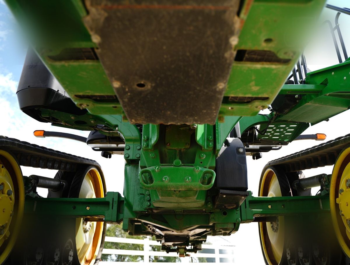 Трактор John Deere 8370RT 2015 б/у из США — фото 27