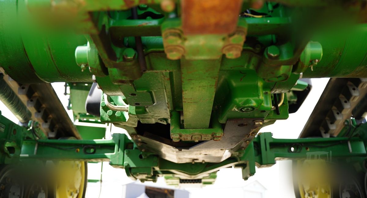 Трактор John Deere 8370RT 2015 б/у из США — фото 28