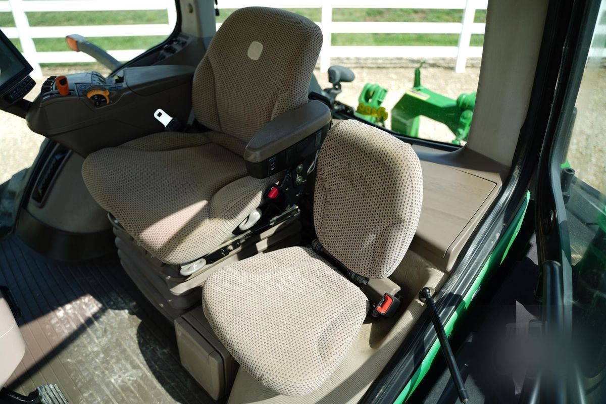 Трактор John Deere 8370RT 2015 б/у из США — фото 29