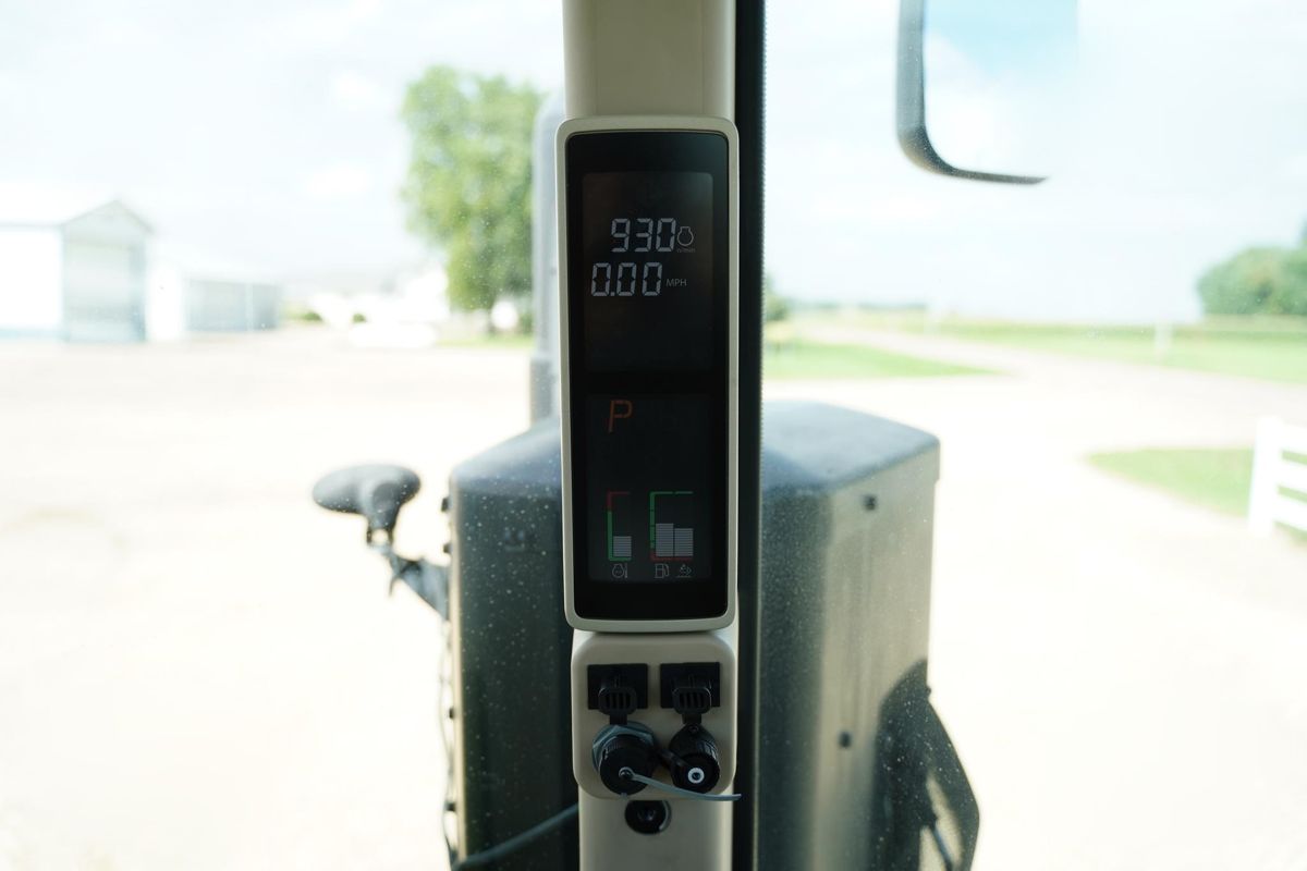 Трактор John Deere 8370RT 2015 б/у из США — фото 34