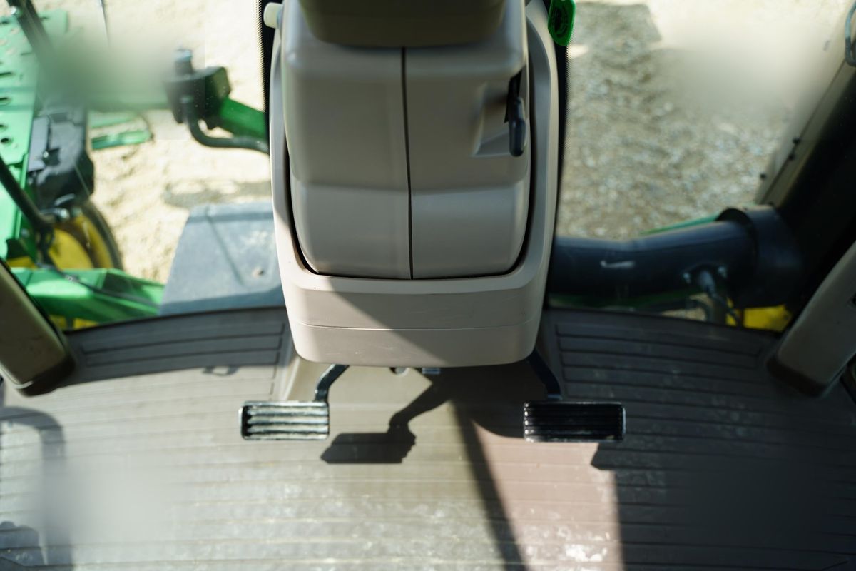 Трактор John Deere 8370RT 2015 б/у из США — фото 39