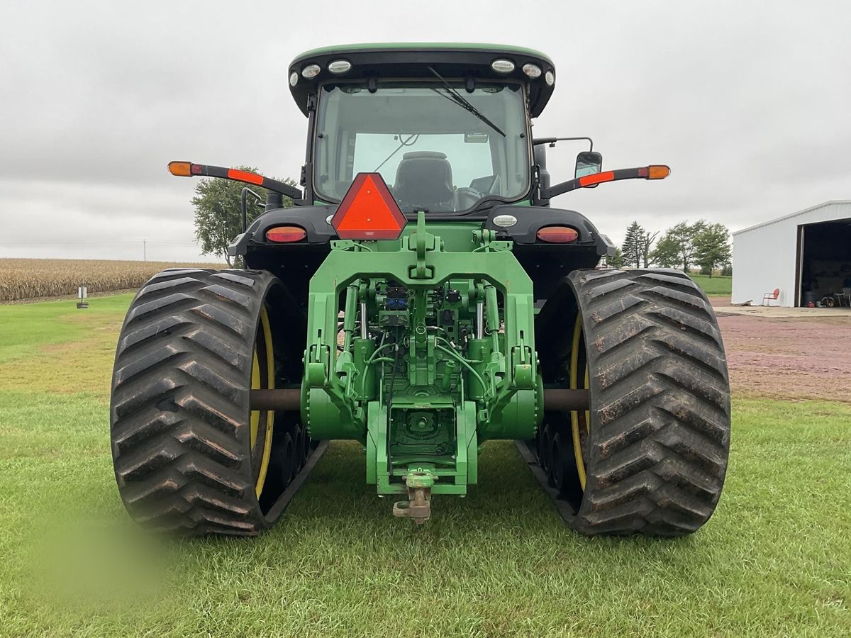 Трактор John Deere 8370RT 2015 б/у из США — фото 6