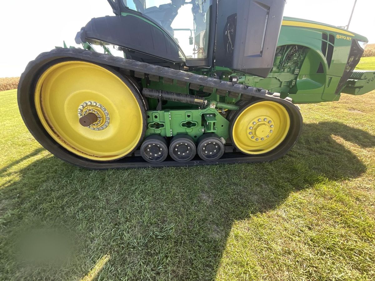 Трактор John Deere 8370RT 2015 б/у из США — фото 15