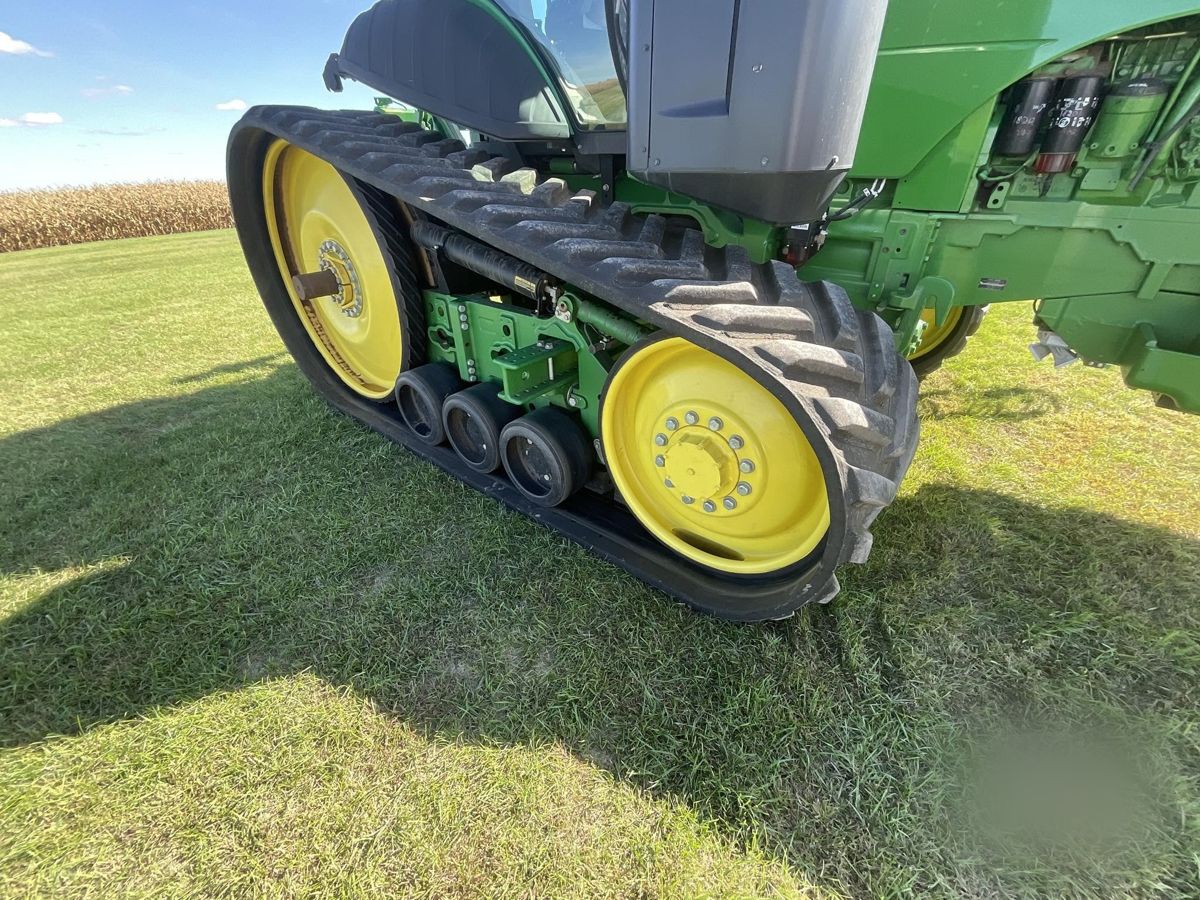 Трактор John Deere 8370RT 2015 б/у из США — фото 16