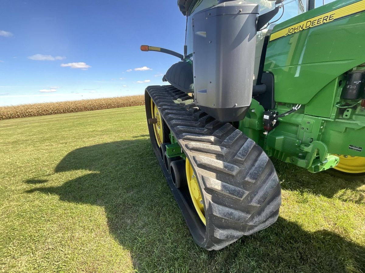 Трактор John Deere 8370RT 2015 б/у из США — фото 17