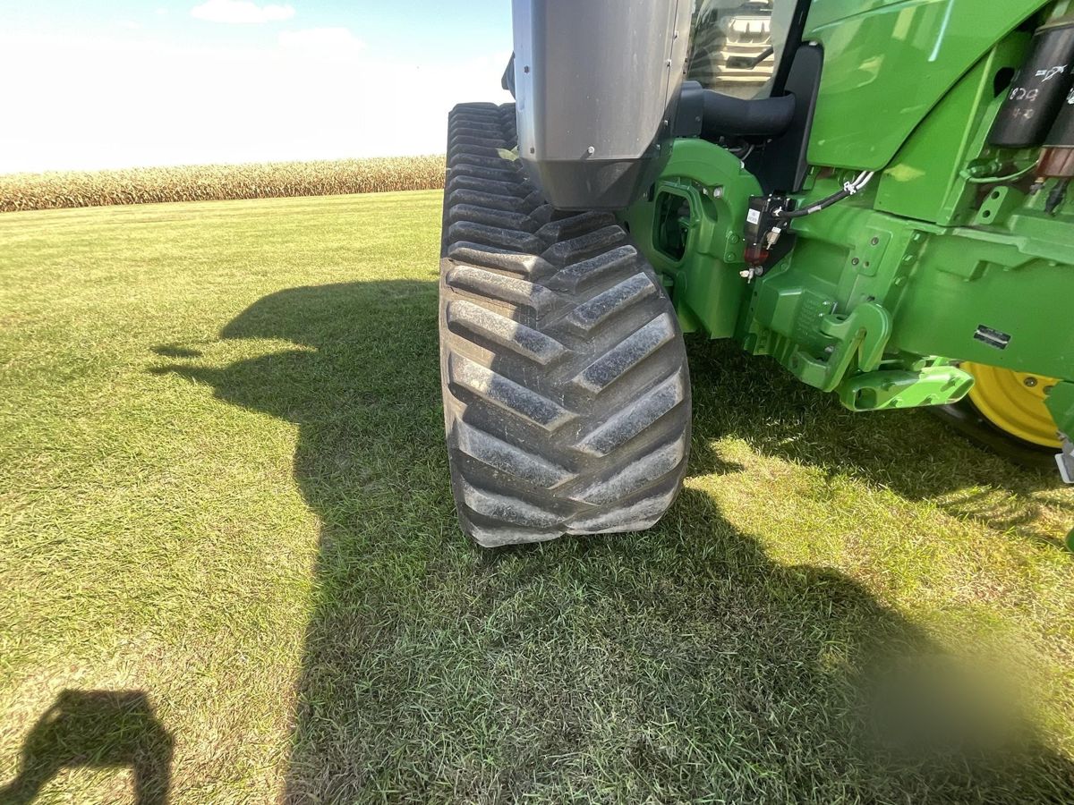 Трактор John Deere 8370RT 2015 б/у из США — фото 18