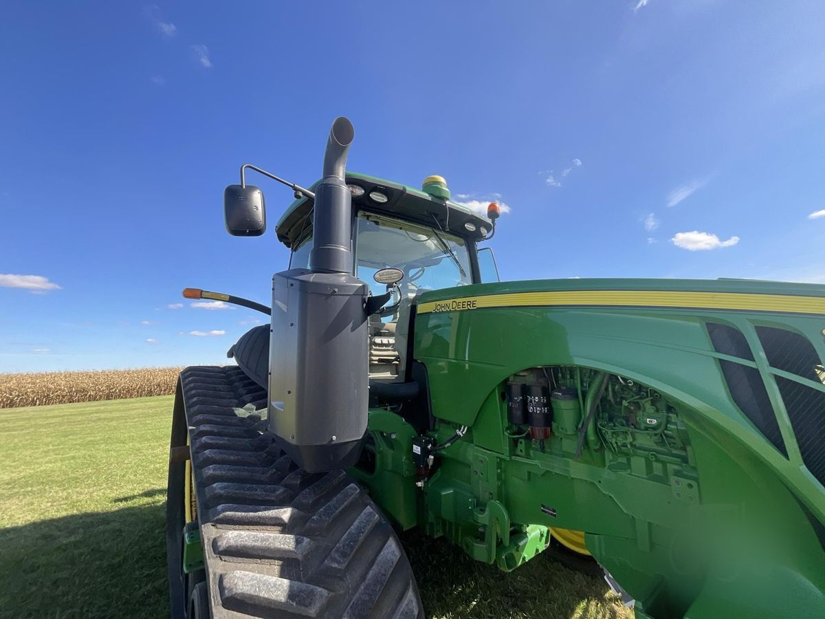 Трактор John Deere 8370RT 2015 б/у из США — фото 19