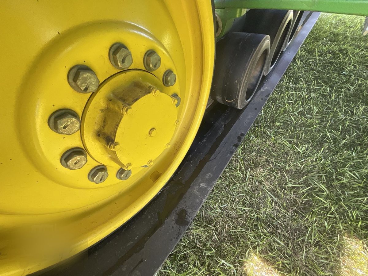 Трактор John Deere 8370RT 2015 б/у из США — фото 20