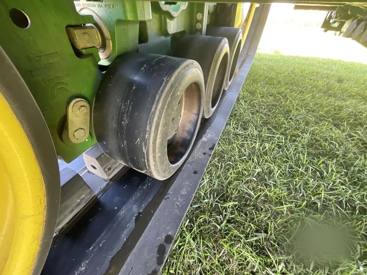 Трактор John Deere 8370RT 2015 б/у из США — фото 21
