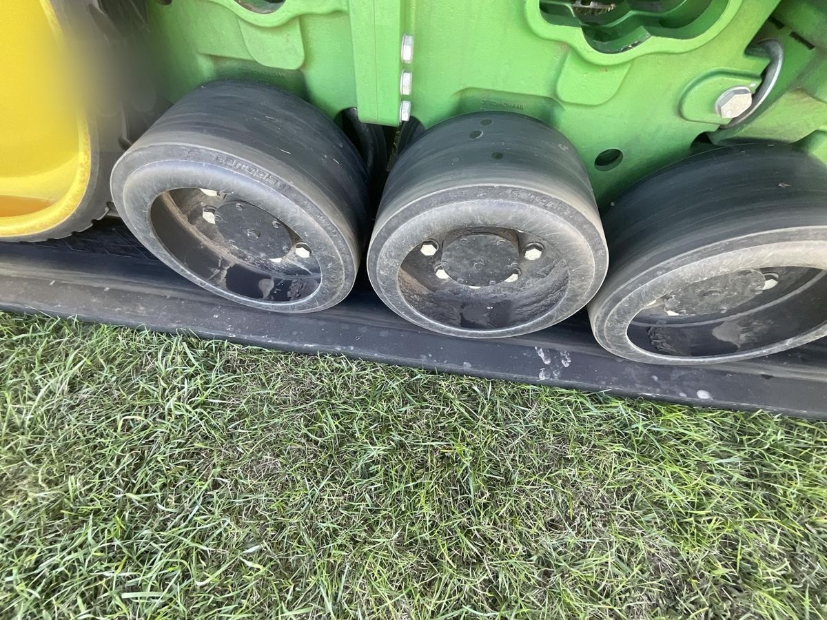 Трактор John Deere 8370RT 2015 б/у из США — фото 22
