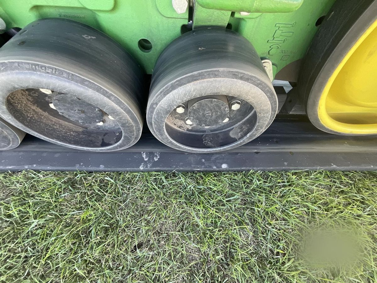 Трактор John Deere 8370RT 2015 б/у из США — фото 23