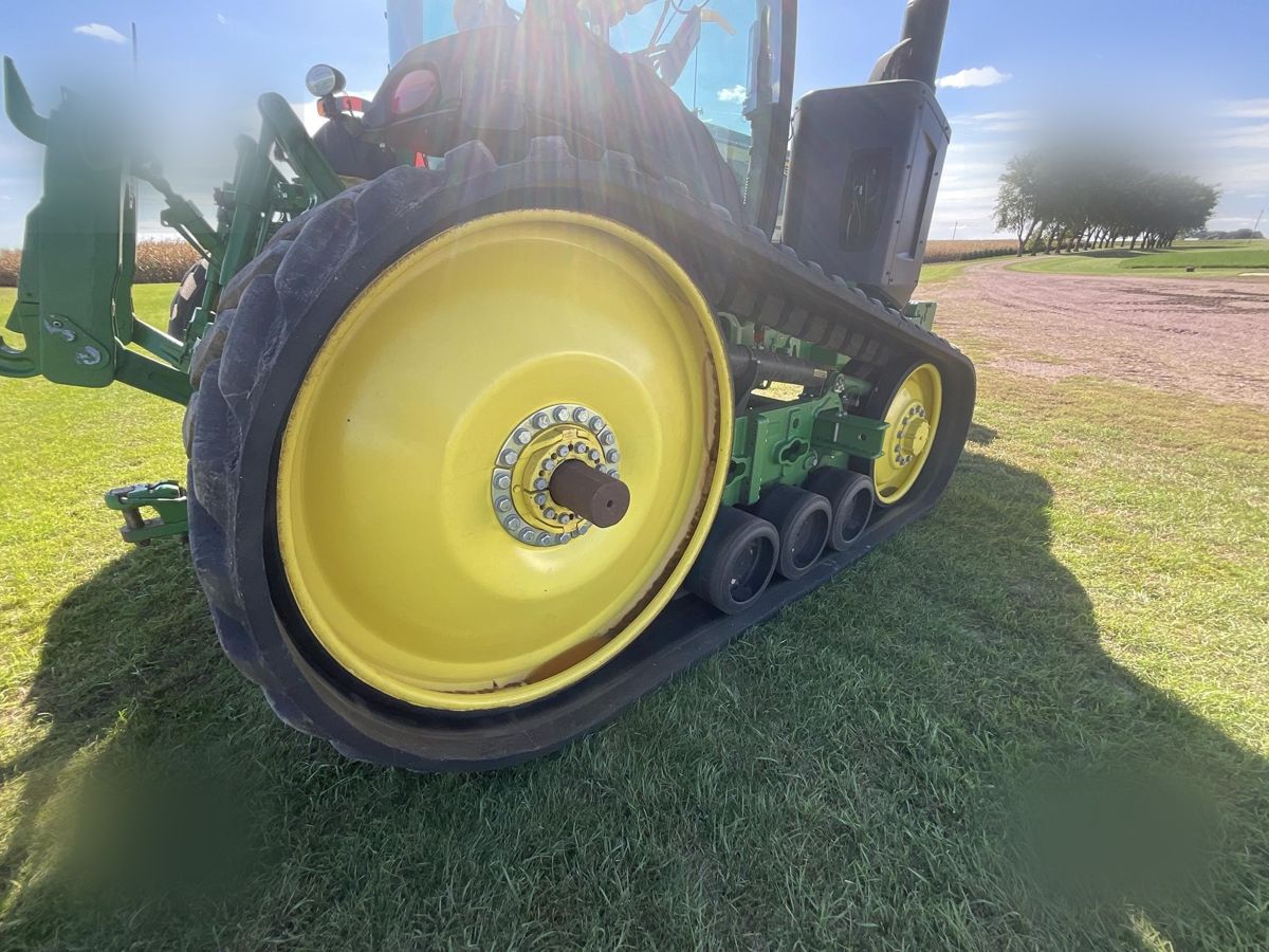 Трактор John Deere 8370RT 2015 б/у из США — фото 24