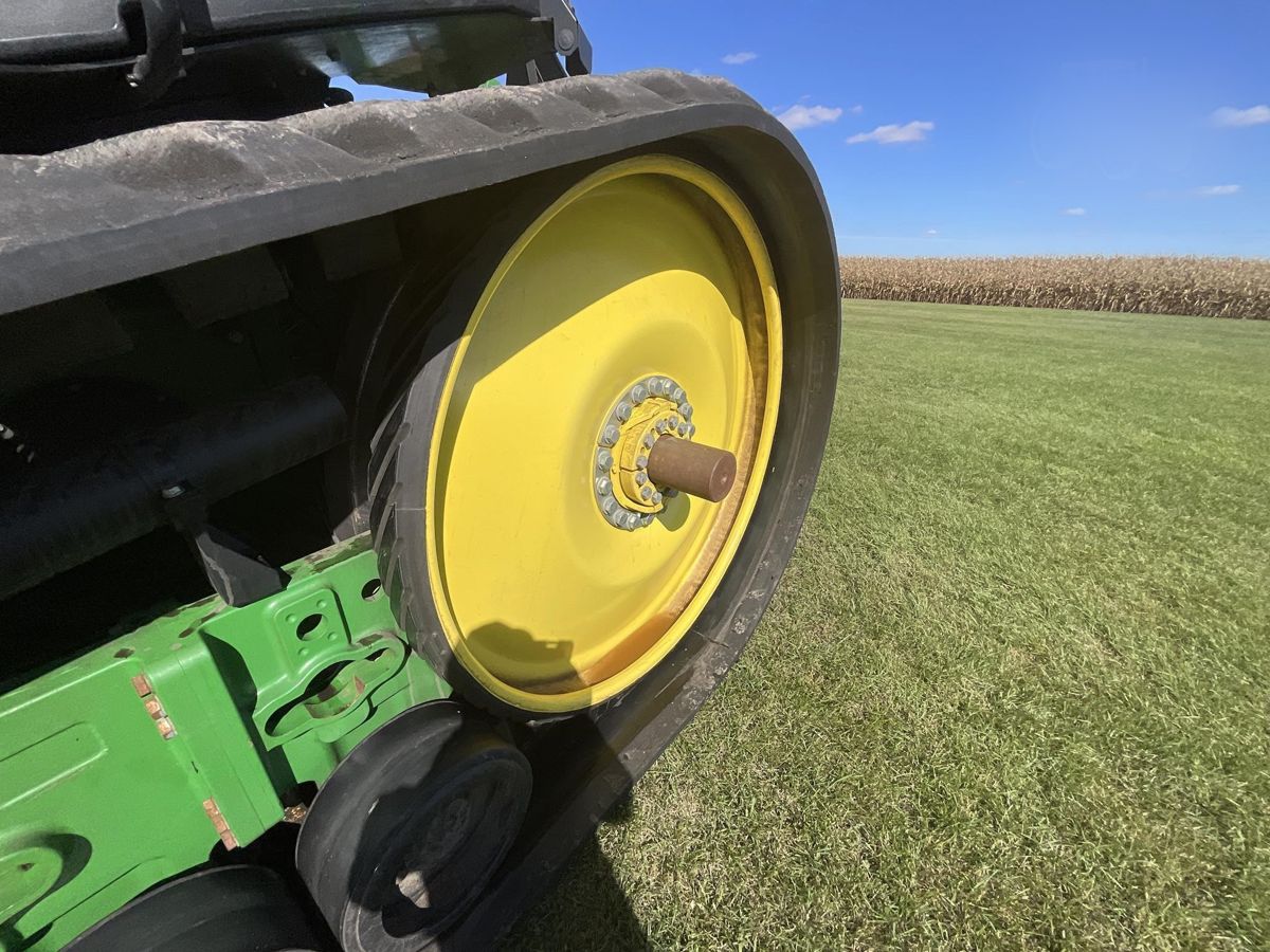 Трактор John Deere 8370RT 2015 б/у из США — фото 25