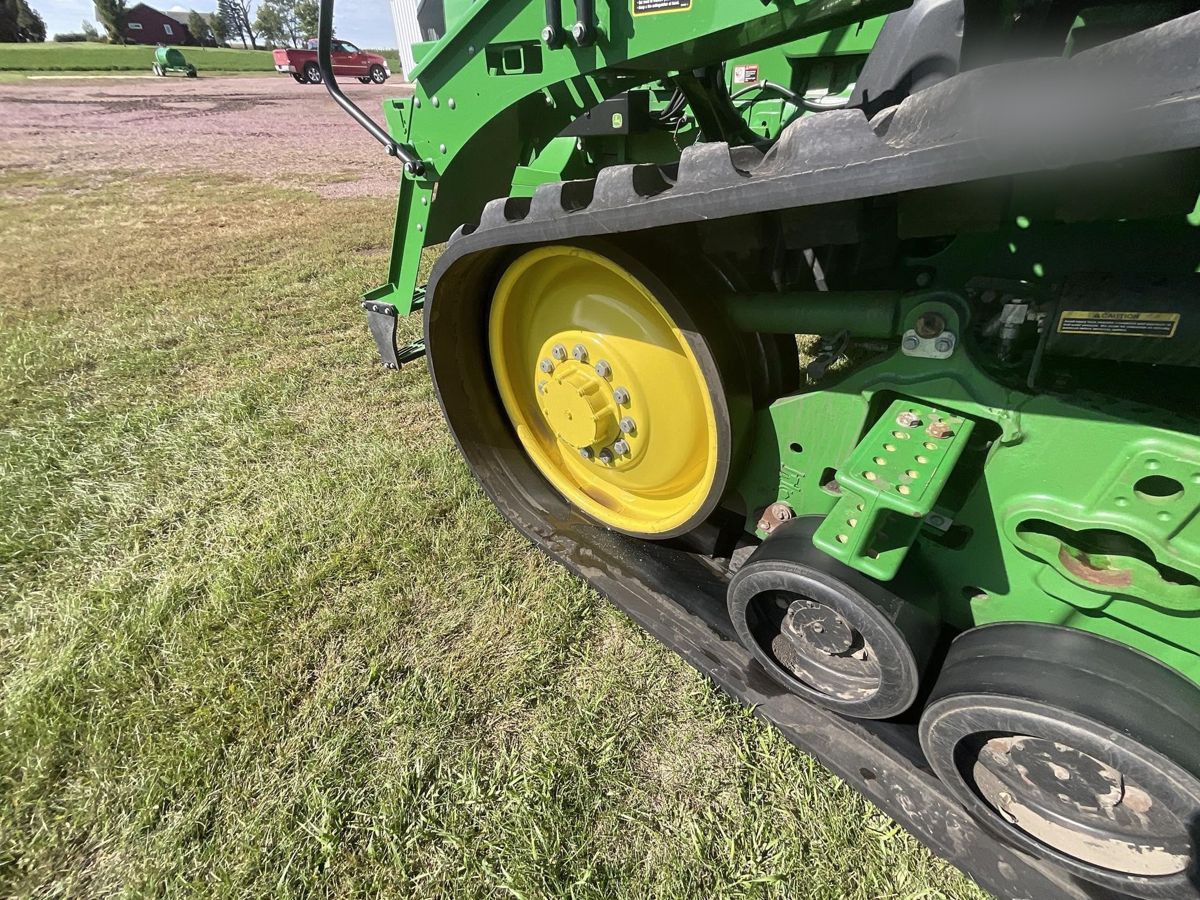 Трактор John Deere 8370RT 2015 б/у из США — фото 26