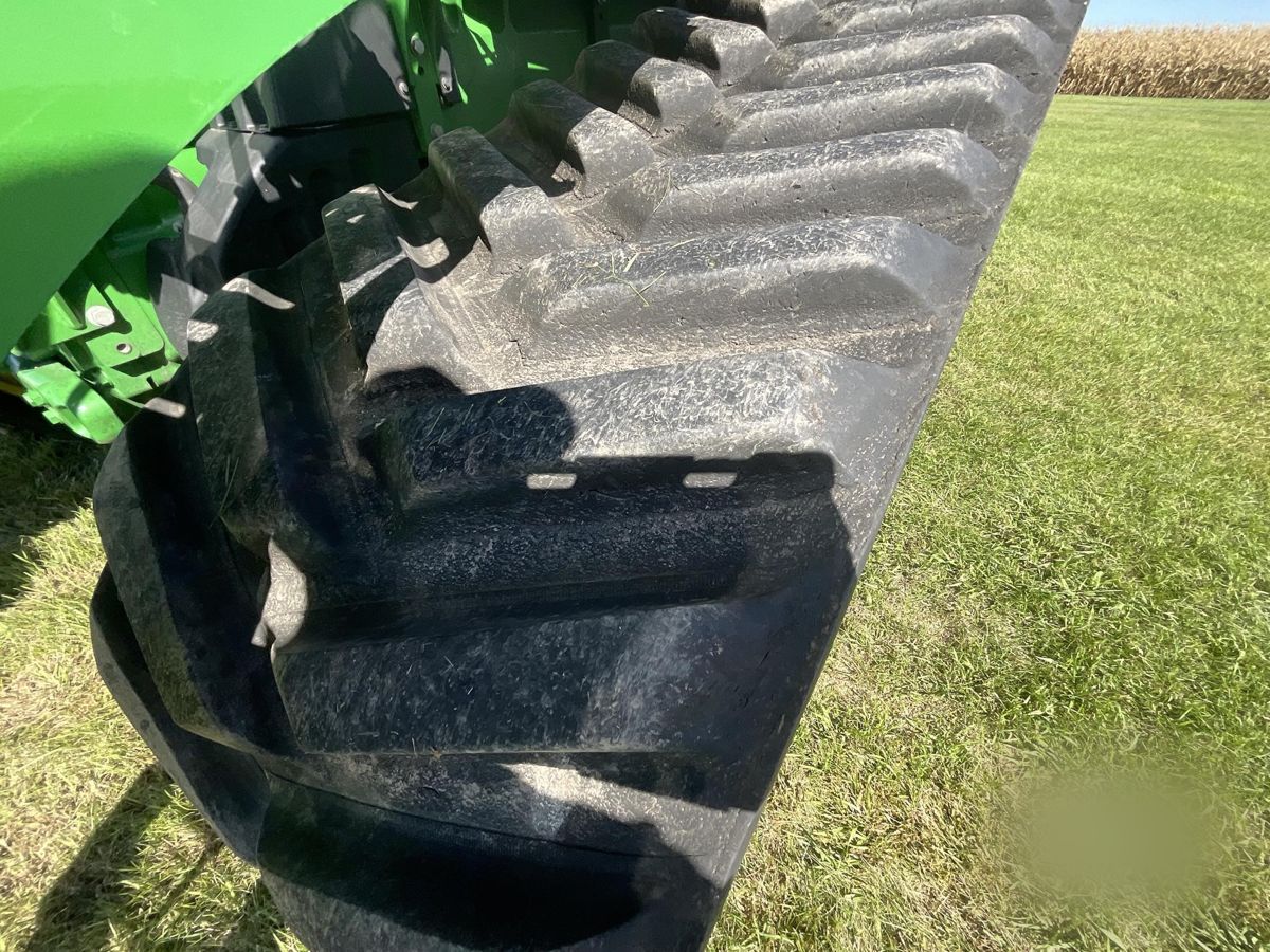 Трактор John Deere 8370RT 2015 б/у из США — фото 28