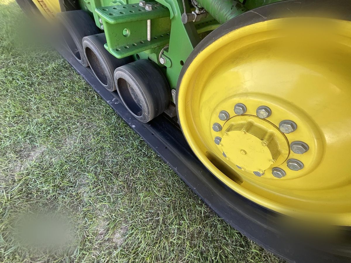 Трактор John Deere 8370RT 2015 б/у из США — фото 29