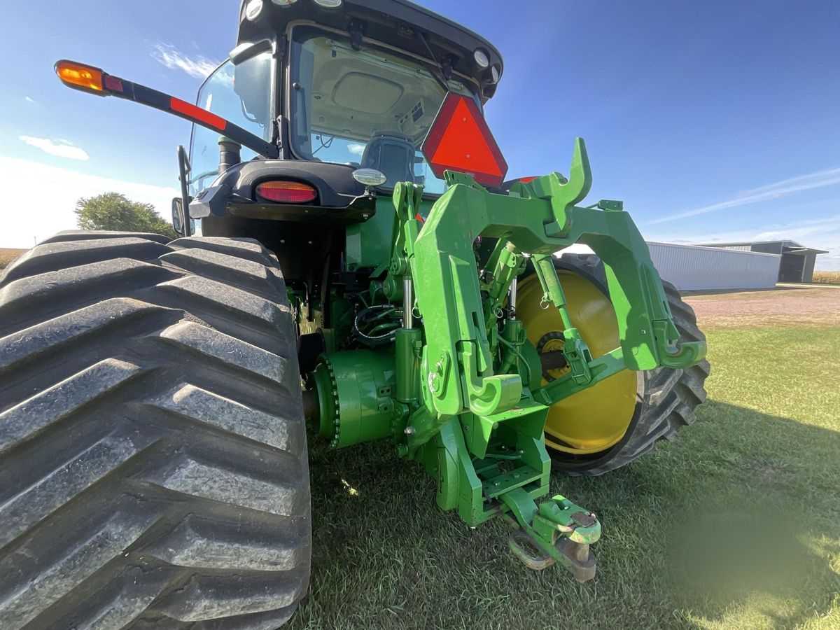 Трактор John Deere 8370RT 2015 б/у из США — фото 31