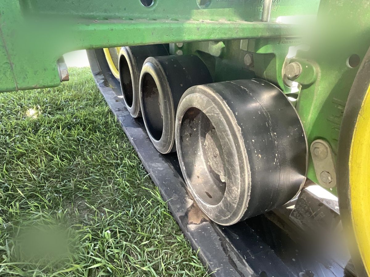 Трактор John Deere 8370RT 2015 б/у из США — фото 33