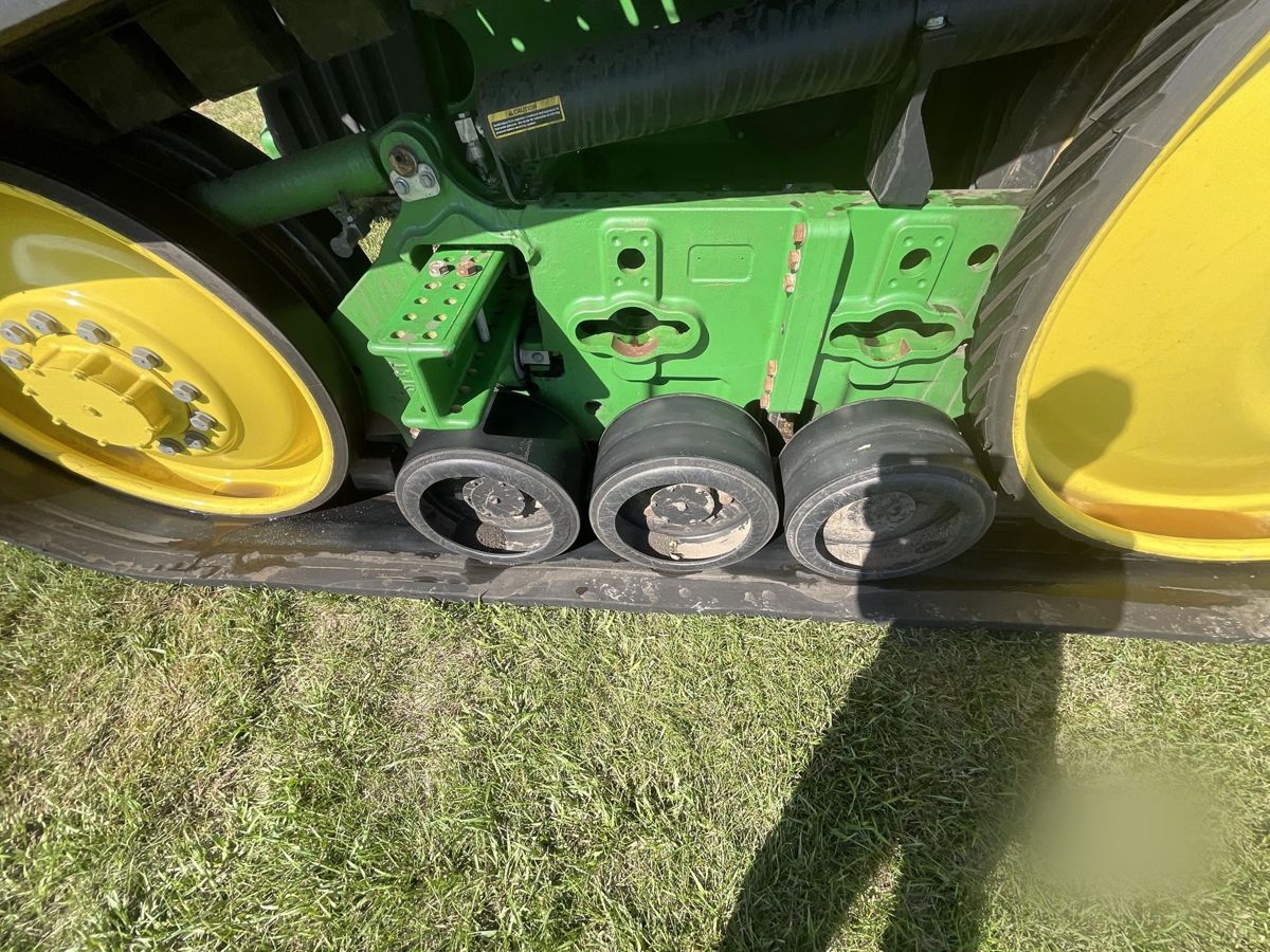 Трактор John Deere 8370RT 2015 б/у из США — фото 34