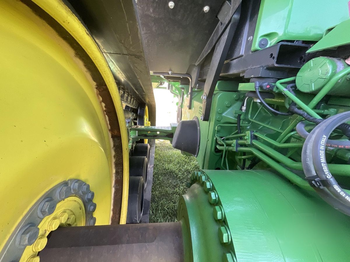 Трактор John Deere 8370RT 2015 б/у из США — фото 35