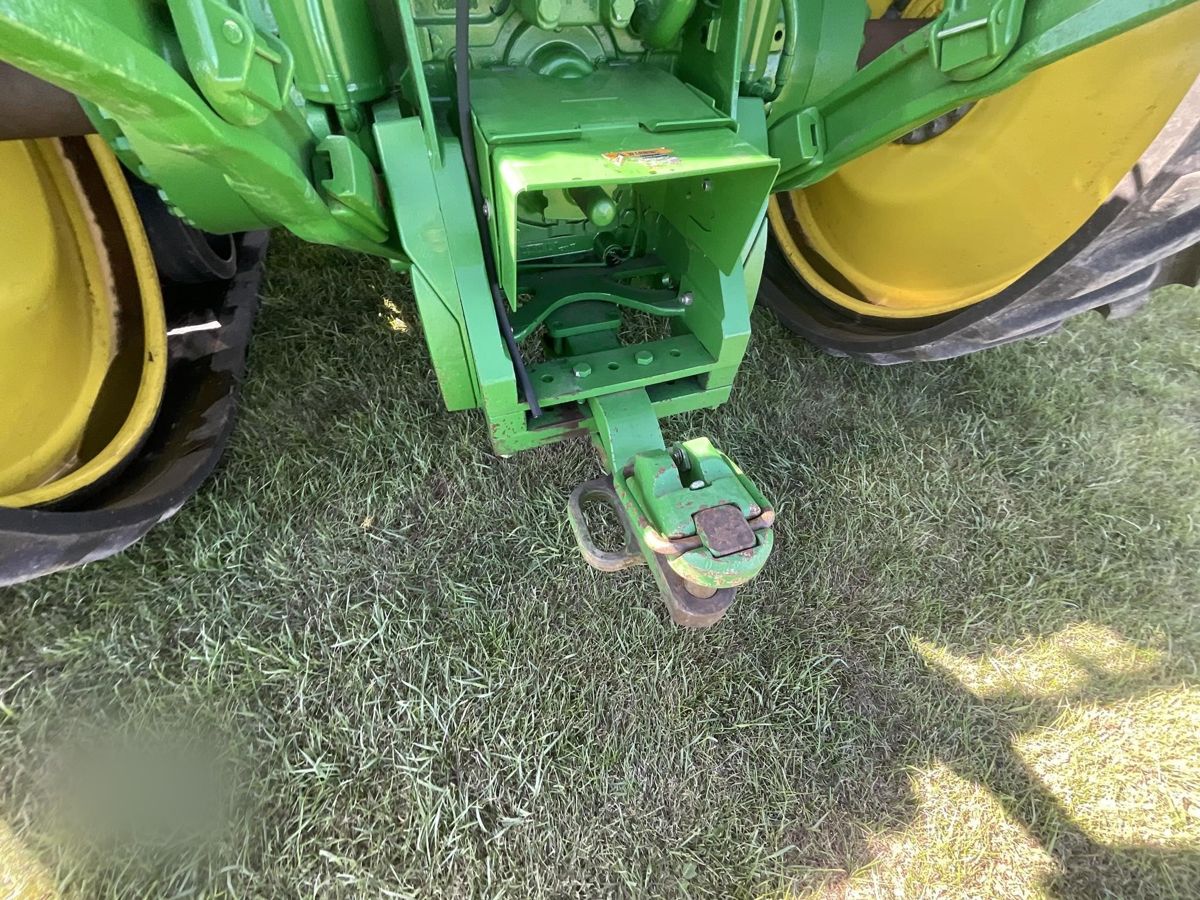 Трактор John Deere 8370RT 2015 б/у из США — фото 36