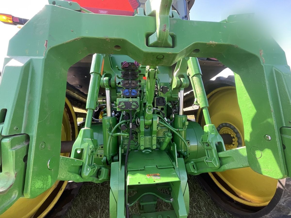 Трактор John Deere 8370RT 2015 б/у из США — фото 37