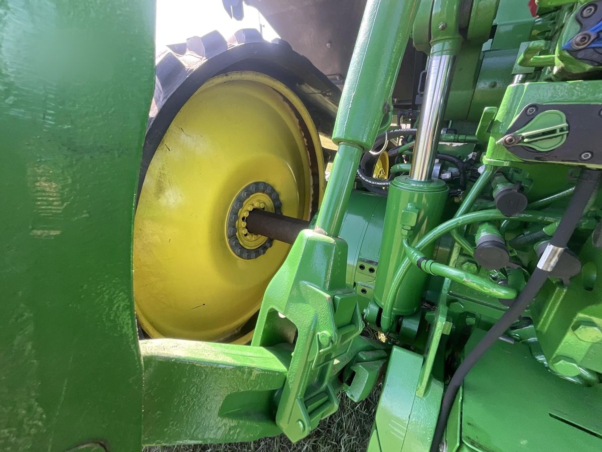 Трактор John Deere 8370RT 2015 б/у из США — фото 38