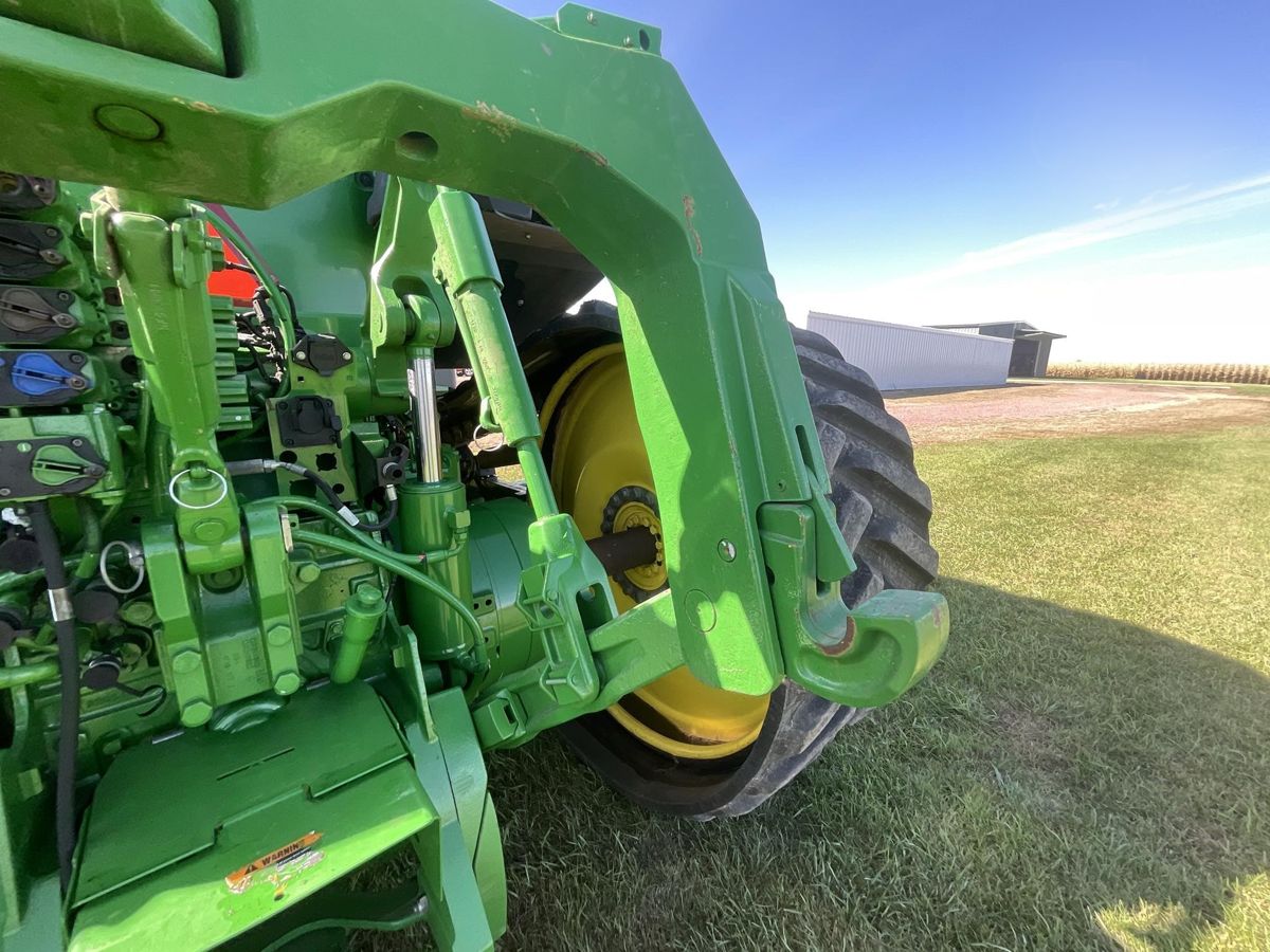 Трактор John Deere 8370RT 2015 б/у из США — фото 39
