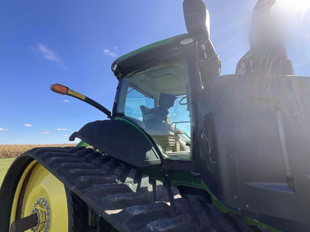 Трактор John Deere 8370RT 2015 б/у из США — фото 40