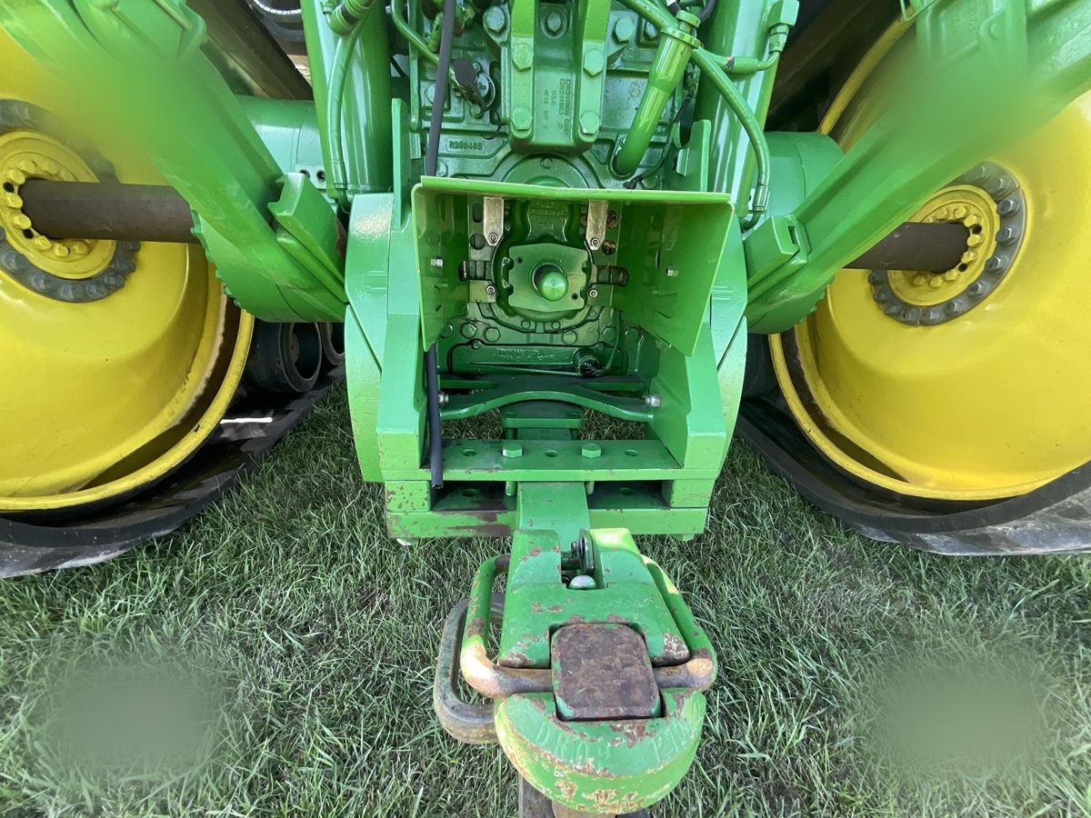 Трактор John Deere 8370RT 2015 б/у из США — фото 41