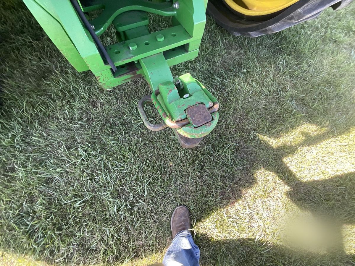 Трактор John Deere 8370RT 2015 б/у из США — фото 42