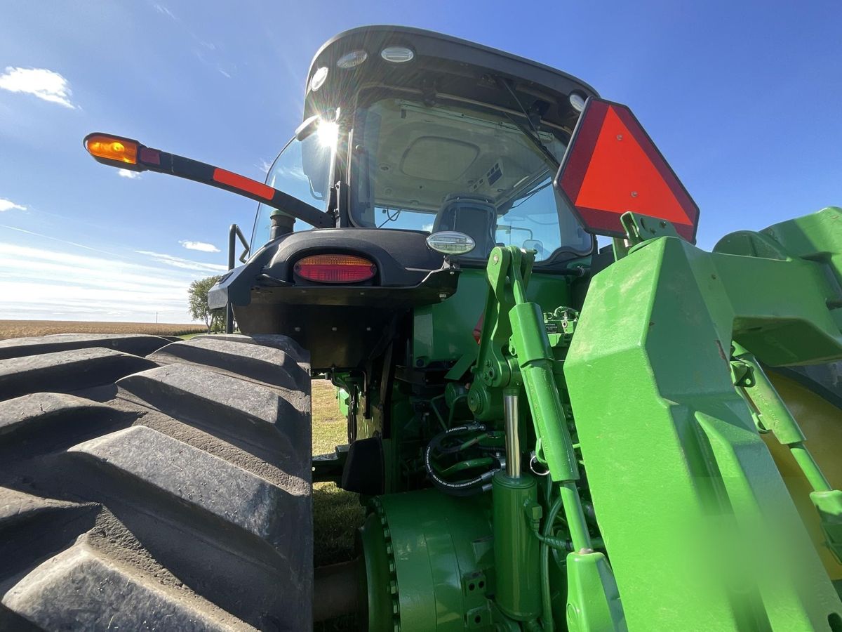 Трактор John Deere 8370RT 2015 б/у из США — фото 43