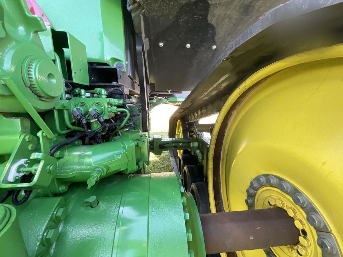 Трактор John Deere 8370RT 2015 б/у из США — фото 44