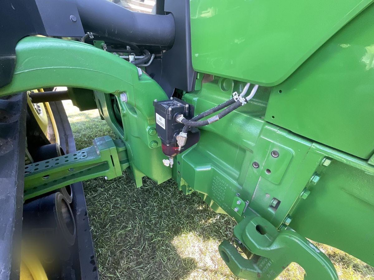 Трактор John Deere 8370RT 2015 б/у из США — фото 45