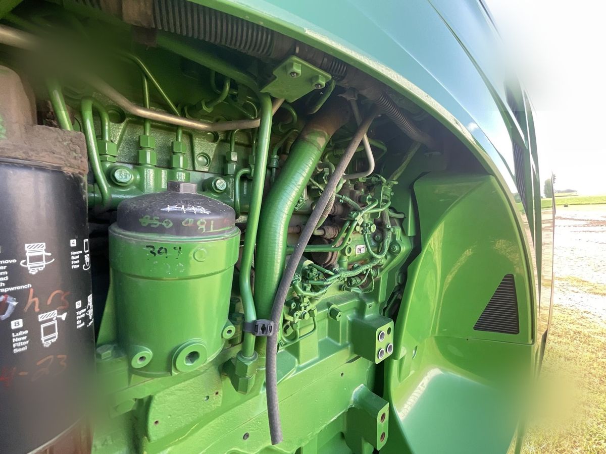 Трактор John Deere 8370RT 2015 б/у из США — фото 46