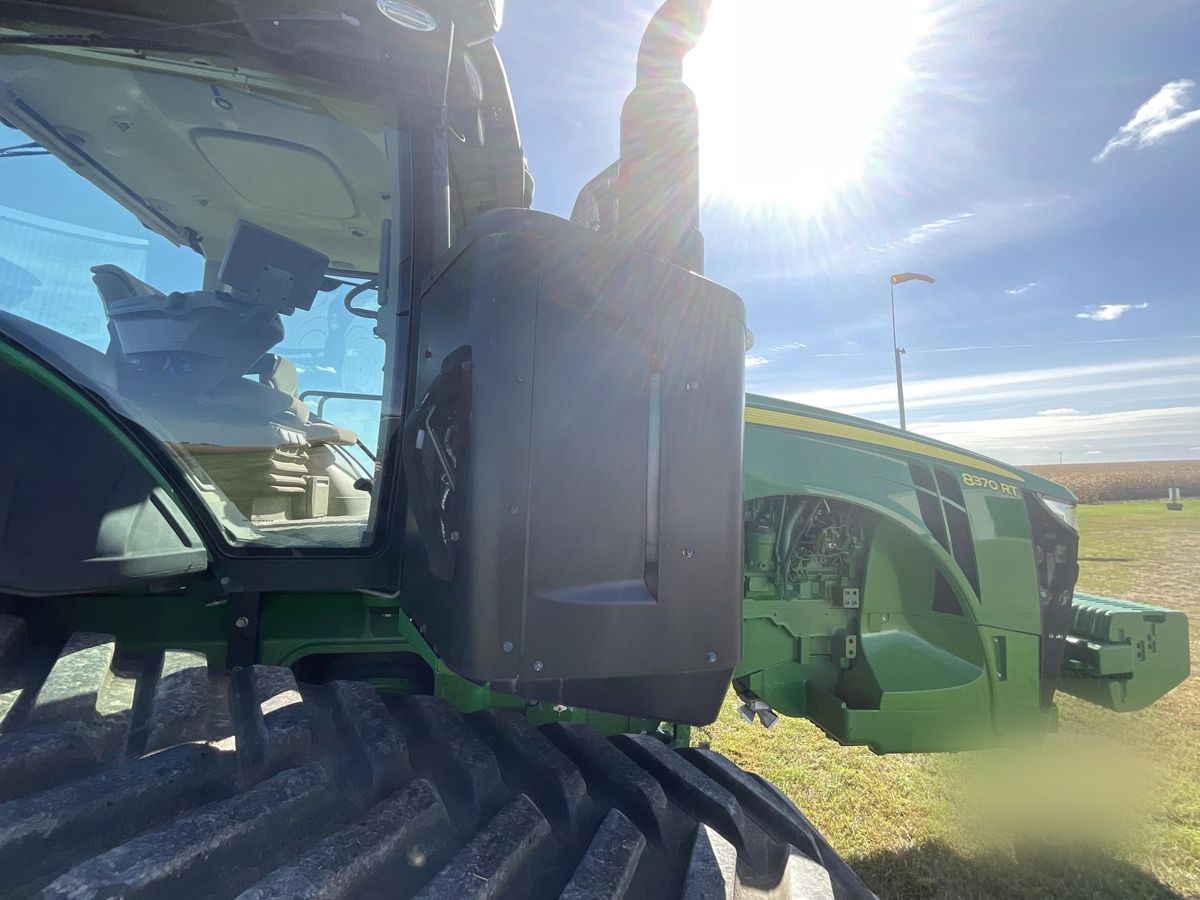 Трактор John Deere 8370RT 2015 б/у из США — фото 48