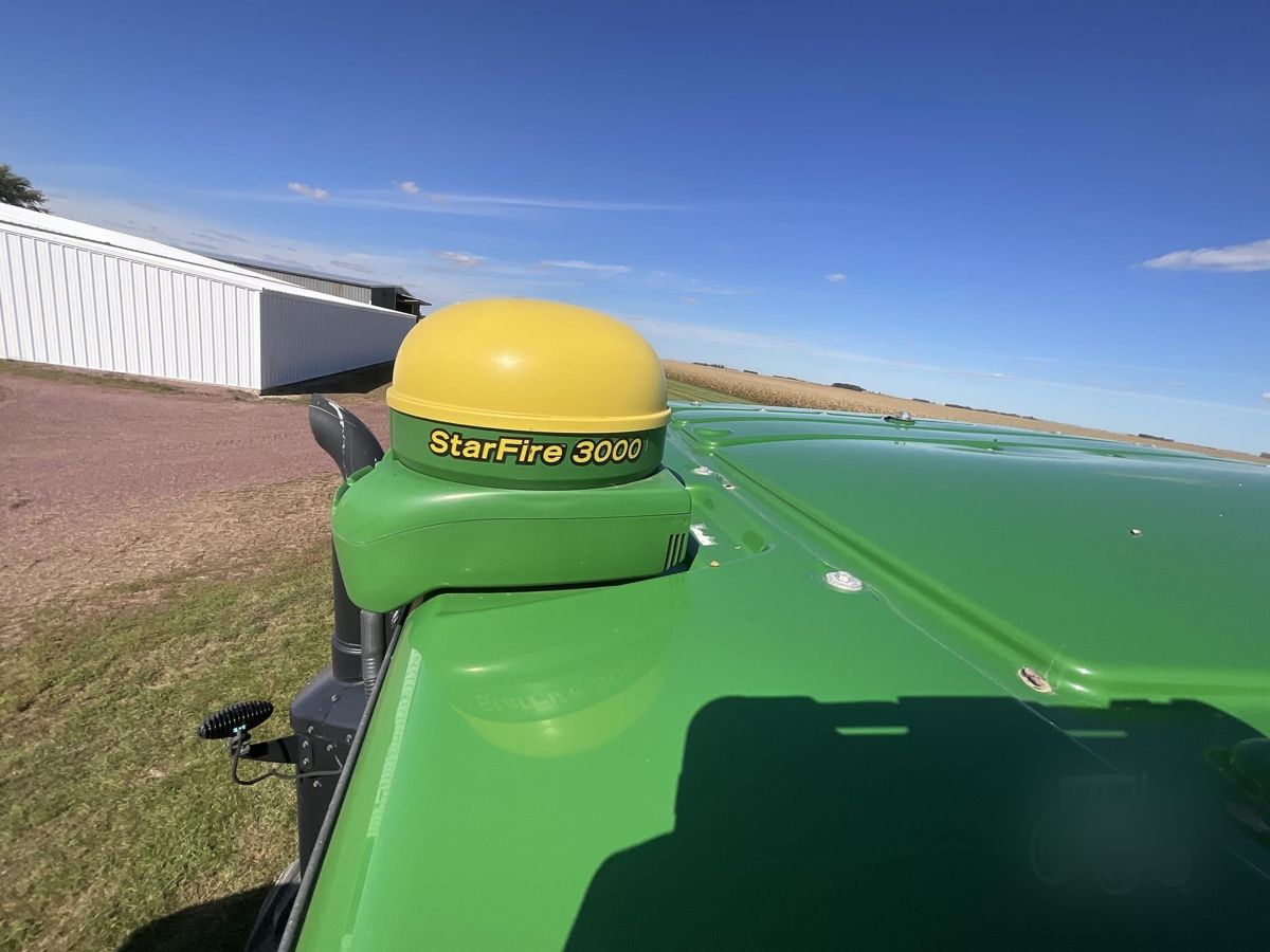 Трактор John Deere 8370RT 2015 б/у из США — фото 50