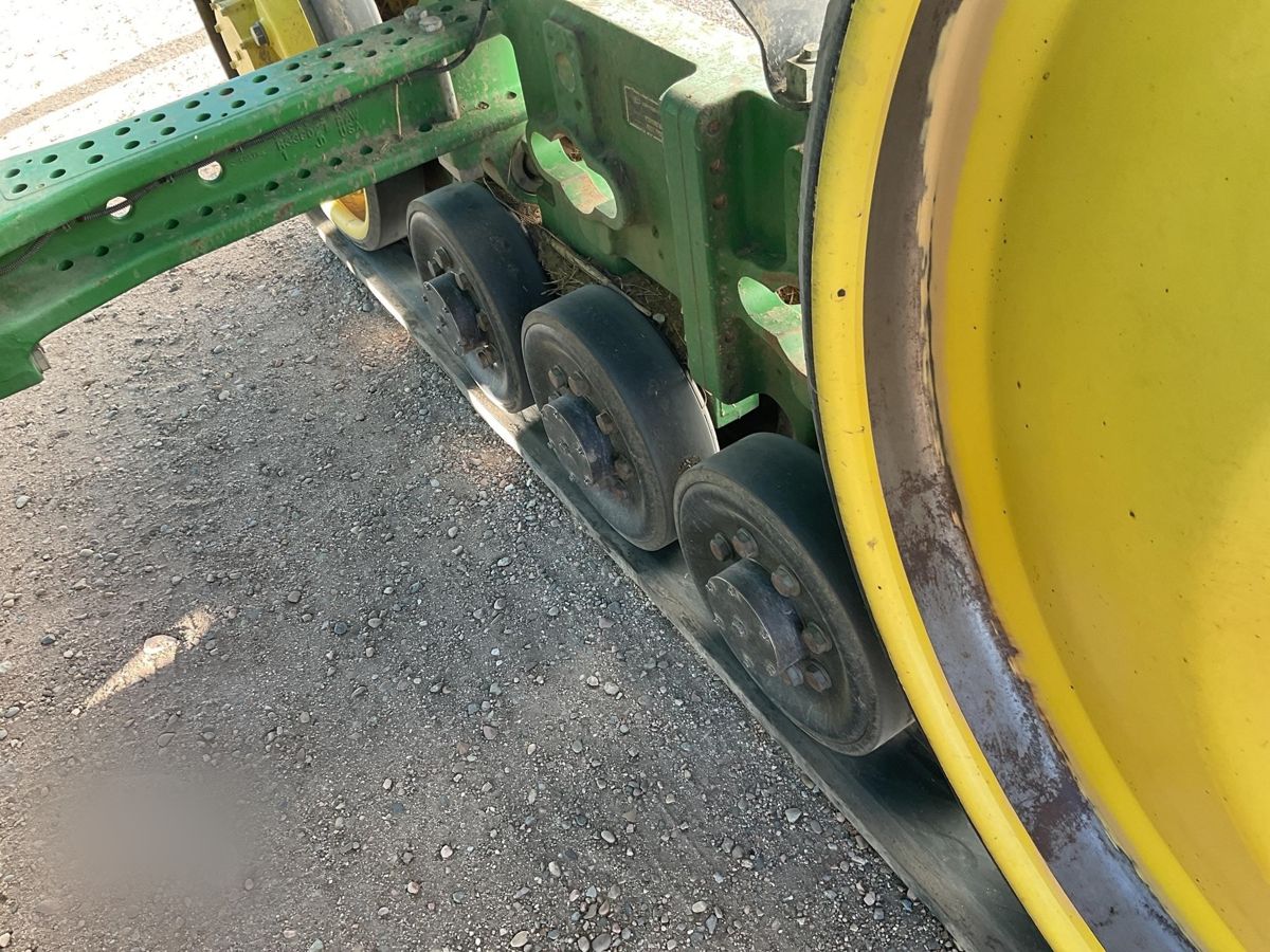 Трактор John Deere 8370RT 2016 б/у из США — фото 9