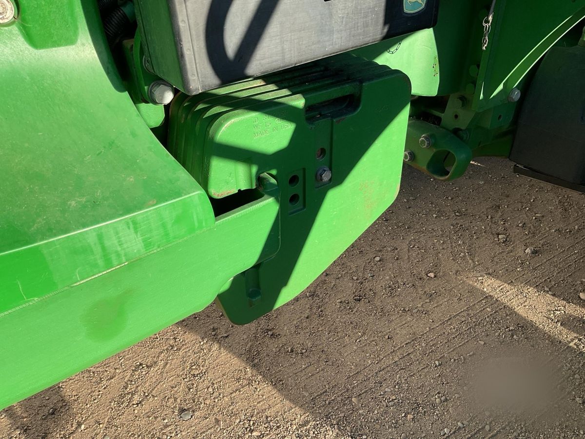 Трактор John Deere 8370RT 2016 б/у из США — фото 18