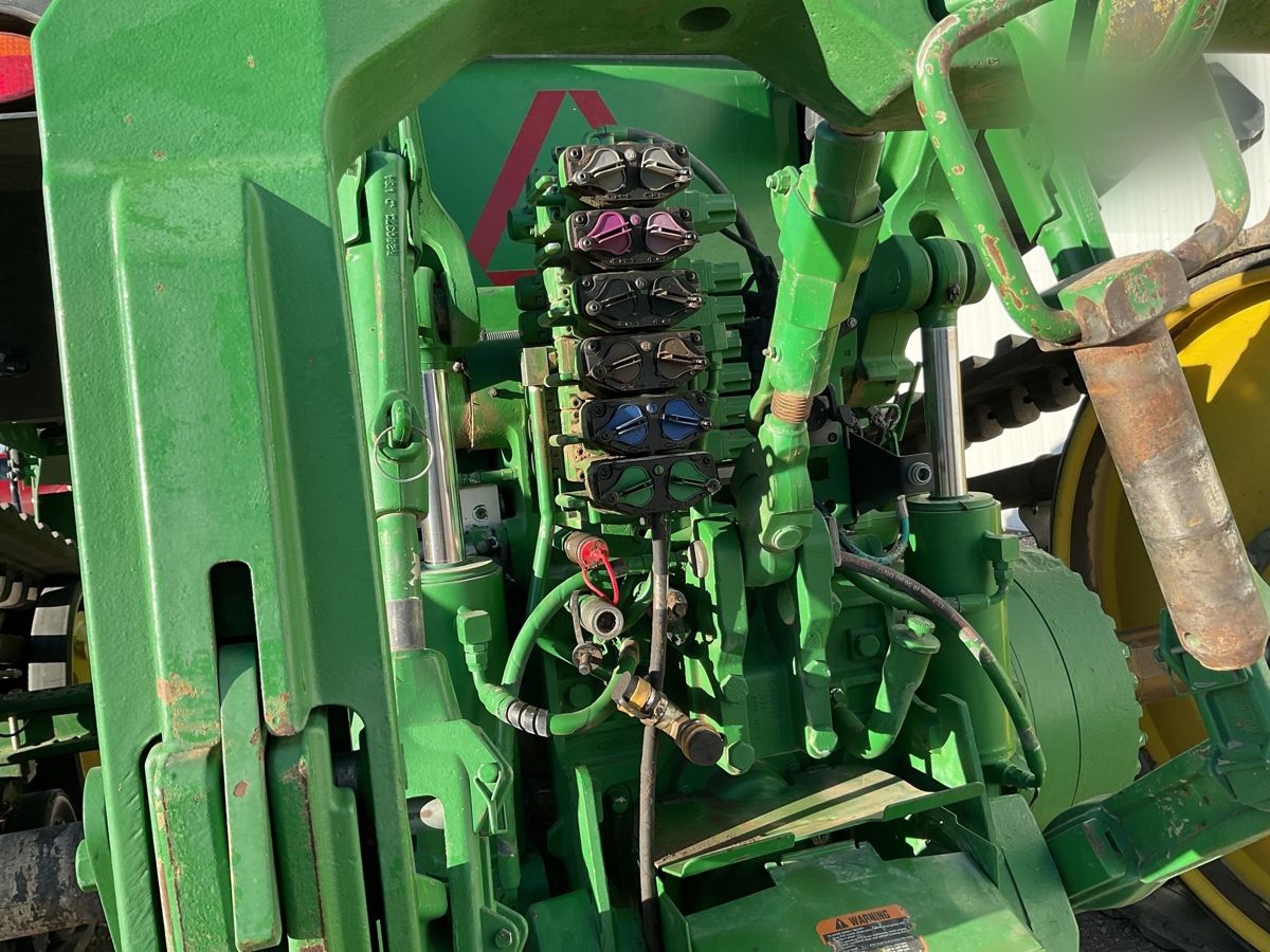 Трактор John Deere 8370RT 2016 б/у из США — фото 20
