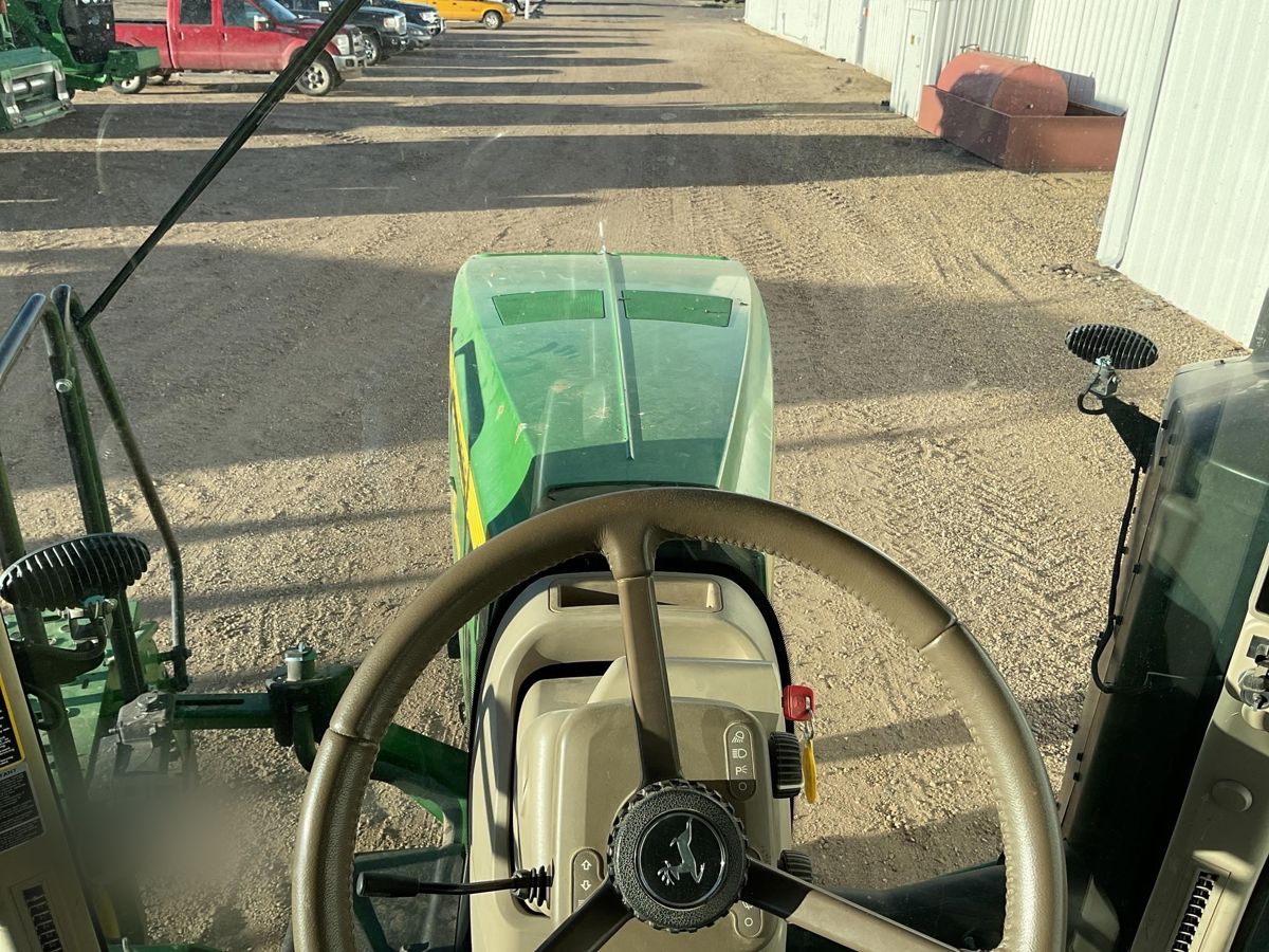 Трактор John Deere 8370RT 2016 б/у из США — фото 21