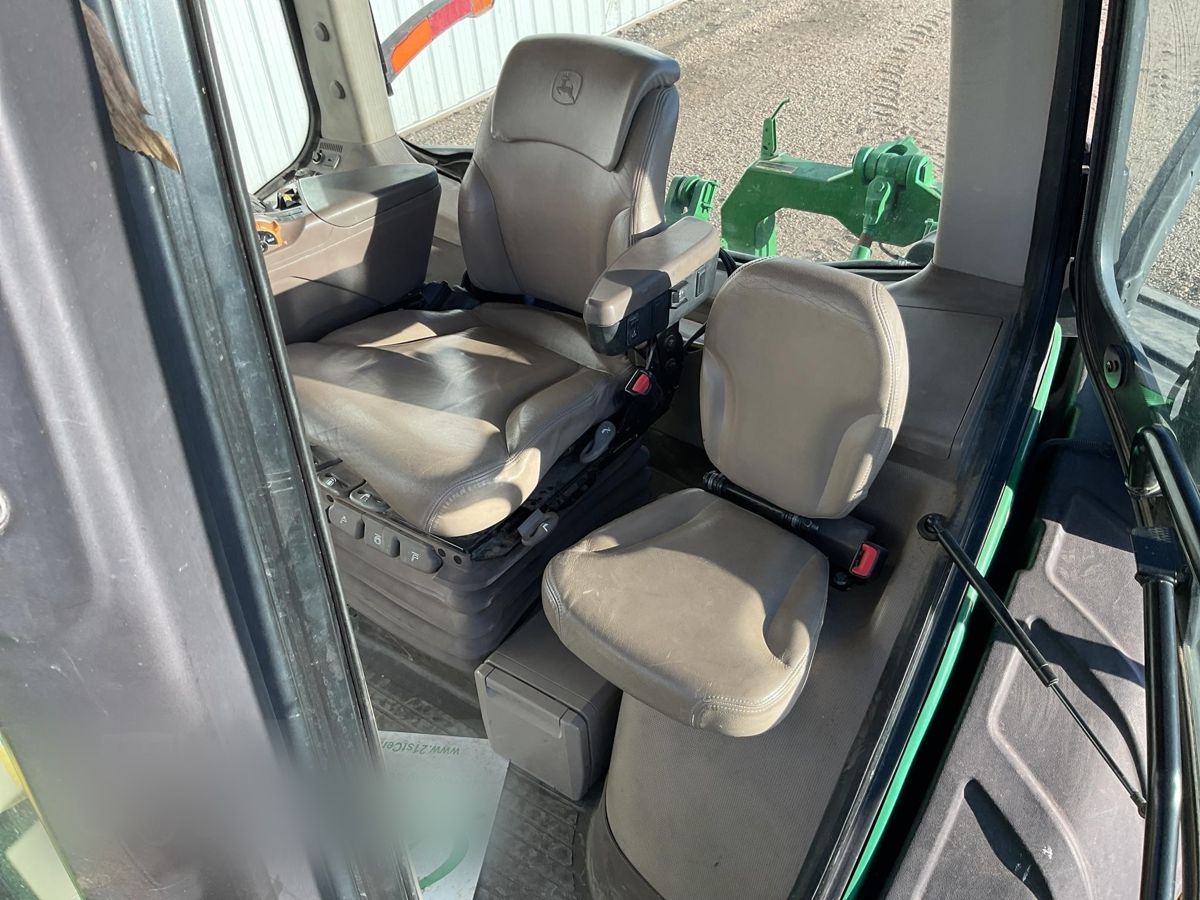 Трактор John Deere 8370RT 2016 б/у из США — фото 22