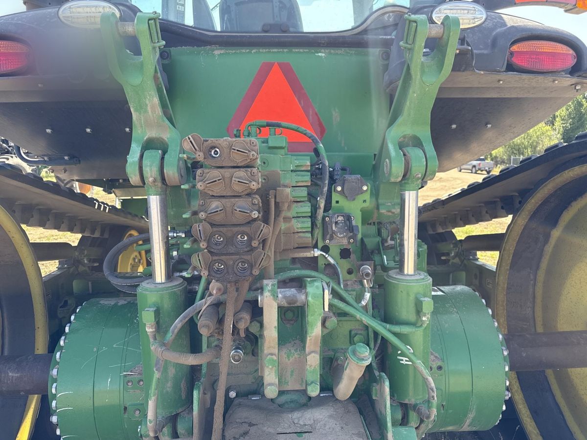 Трактор John Deere 8370RT 2016 б/у из США — фото 3