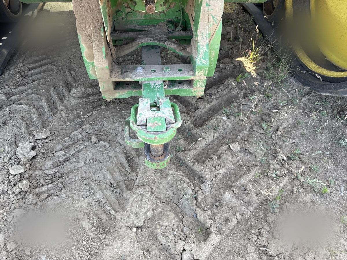Трактор John Deere 8370RT 2016 б/у из США — фото 4